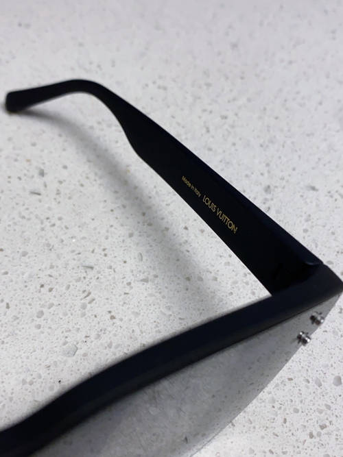 ルイヴィトンサングラス着用イメージ